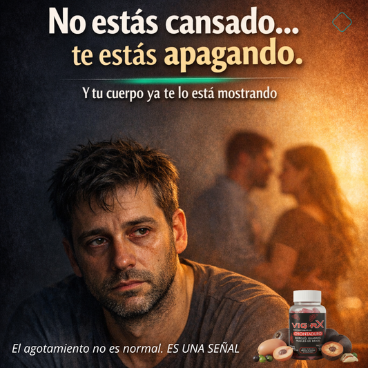 VigorX Gummies™ – Gomitas de Potencia Ancestral