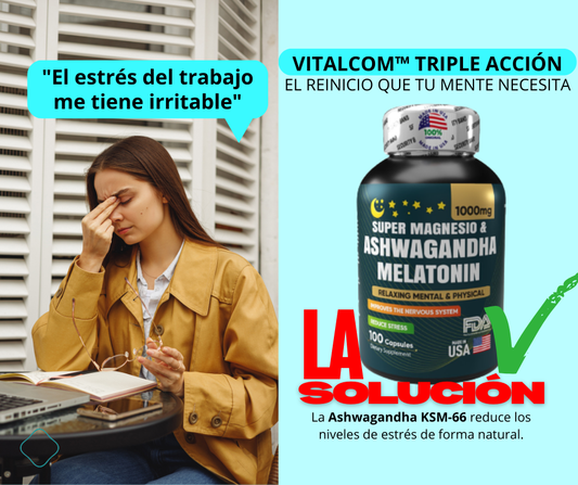 VITALCOM™ COMPLEJO ZEN: MÁXIMA RELAJACIÓN Y RECUPERACIÓN